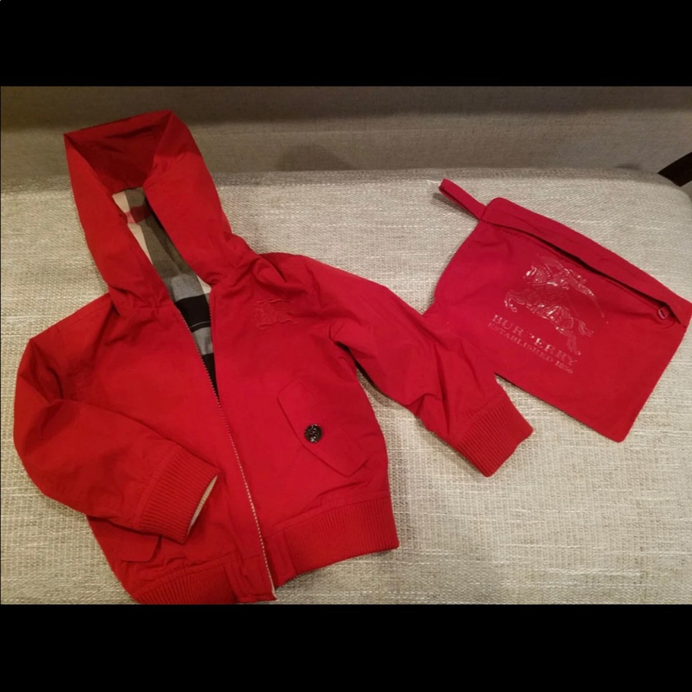 Burberry Jacket